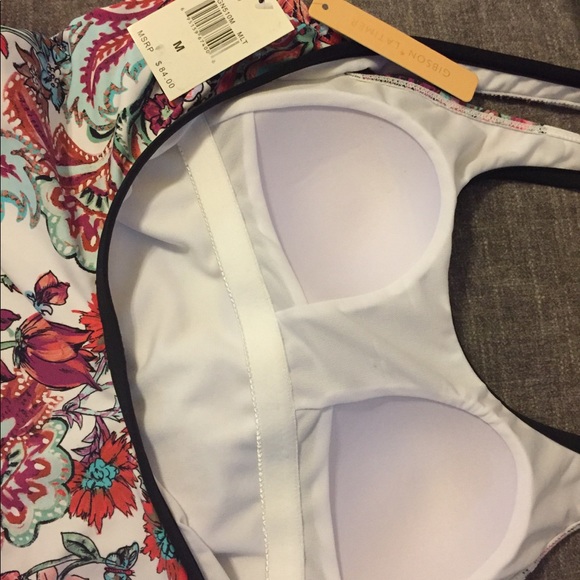 Gibson & Latimer One-Piece Swimsuit - Picture 7 of 8